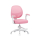 Fotel ergonomiczny Huzaro Junior 3.1 Pink